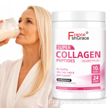 Shecome Collagen Peptides Promotes Hair Bone Multi Powder